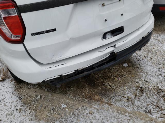 2017 FORD EXPLORER P 1FM5K8AR2HGA17389
