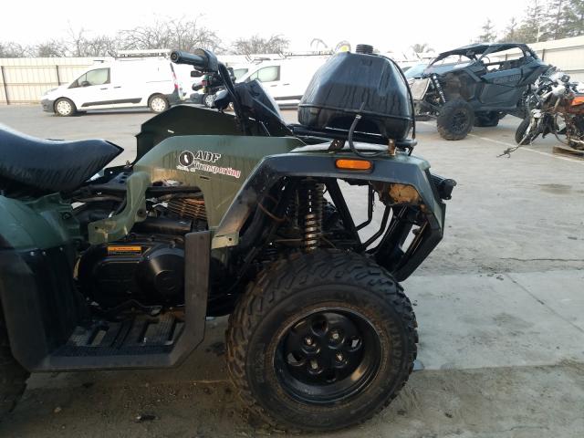 2016 ARCT CAT ZR9000 - RFB16ATV3GK6M1578