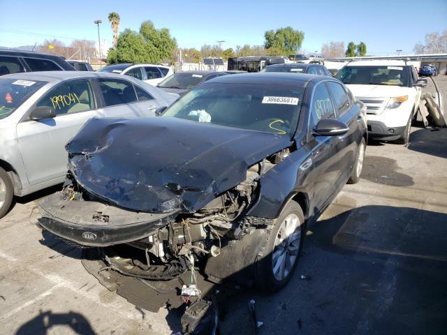 2018 KIA OPTIMA LX - 5XXGT4L33JG260718
