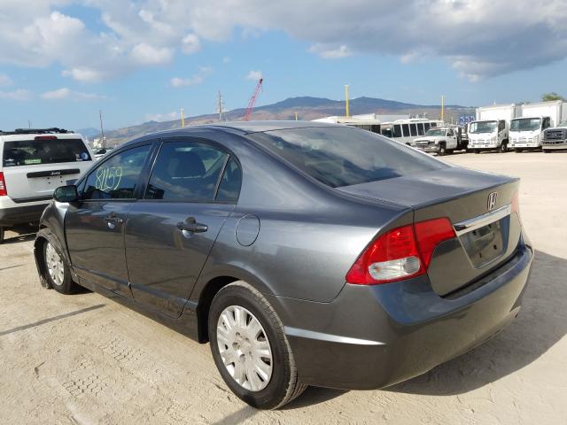 2010 HONDA CIVIC VP 19XFA1F33AE060376
