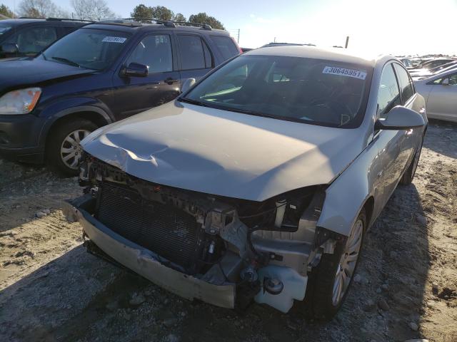 2011 BUICK REGAL CXL W04GV5EV3B1141508