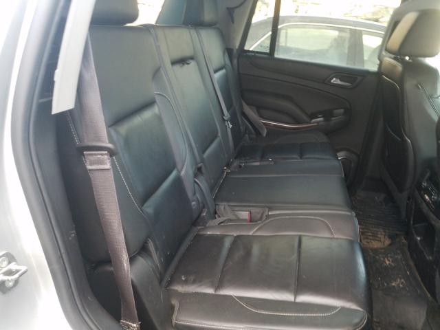 2015 CHEVROLET TAHOE K150 1GNSKBKC4FR164935