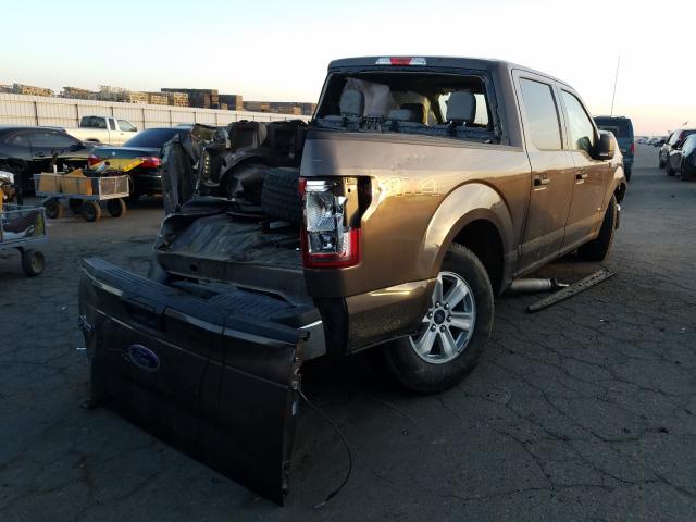 2015 FORD F150 SUPER - 1FTEW1EG9FKE89236