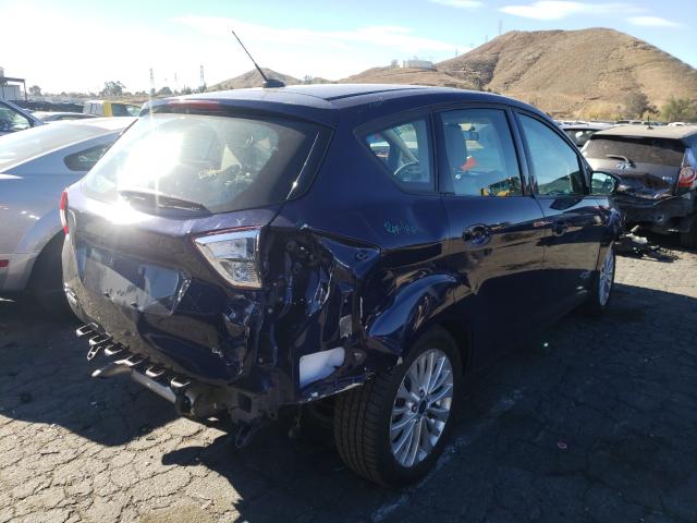 2017 FORD C-MAX SE 1FADP5EU3HL108280