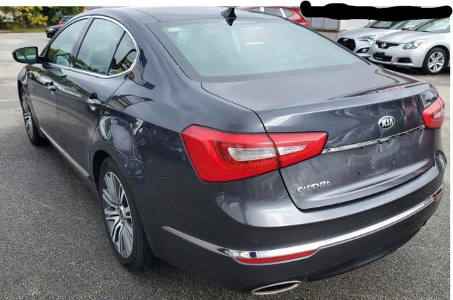 2015 KIA CADENZA PR KNALN4D74F5182095