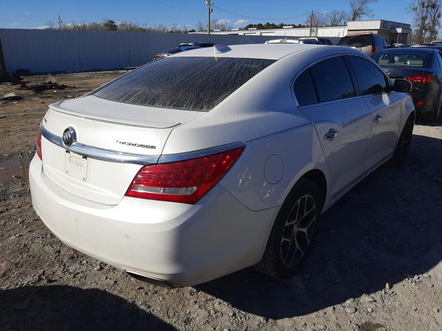 2016 BUICK LACROSSE S 1G4G45G37GF277117