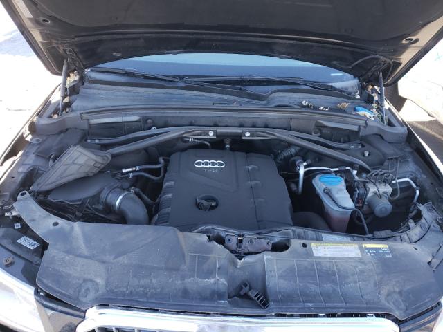 2015 AUDI Q5 PREMIUM WA1LFAFP5FA018125