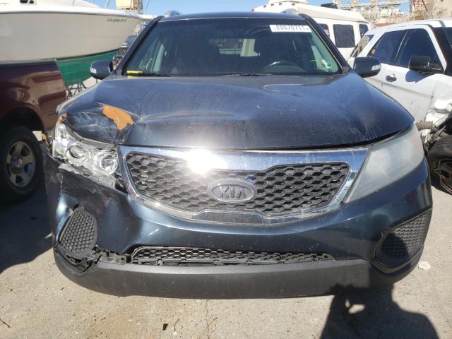 2011 KIA SORENTO BA 5XYKT4A2XBG136382