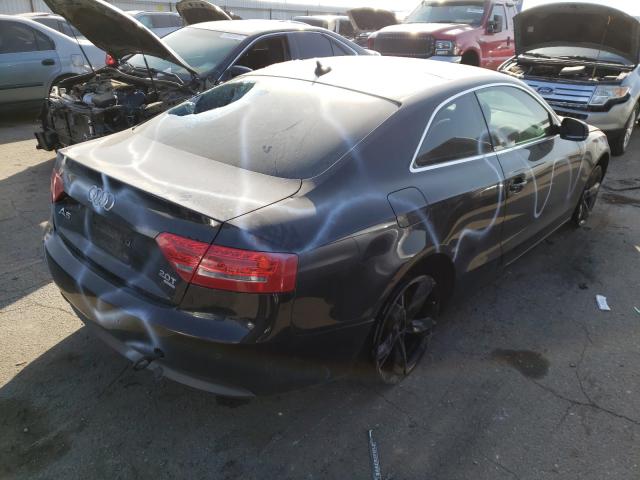 2010 AUDI A5 PREMIUM WAULFAFR2AA020069