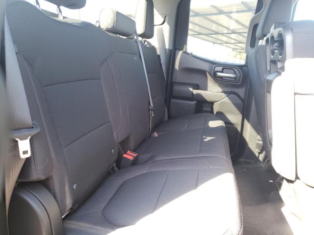 2019 CHEVROLET SILVERADO - 1GCRWBEH5KZ328738