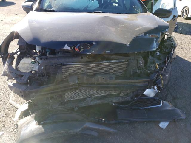 2014 KIA FORTE KNAFK4A67E5149091
