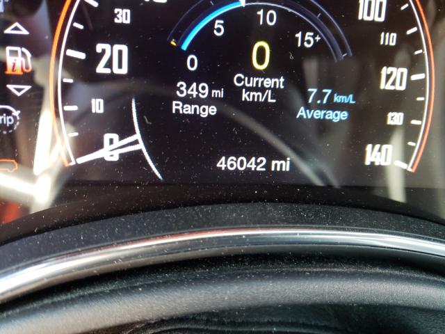 2017 DODGE DURANGO CI 1C4RDJEG1HC884080