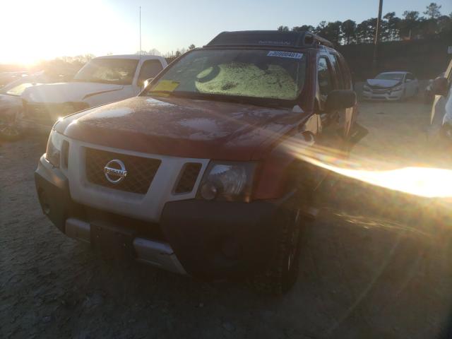 2012 NISSAN XTERRA OFF 5N1AN0NU3CC515851