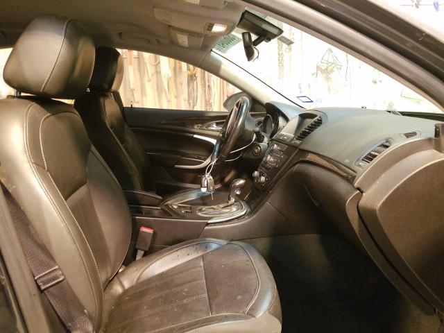 2012 BUICK REGAL 2G4GR5ER8C9202647