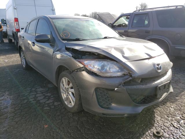 2013 MAZDA 3 I - JM1BL1VPXD1748654