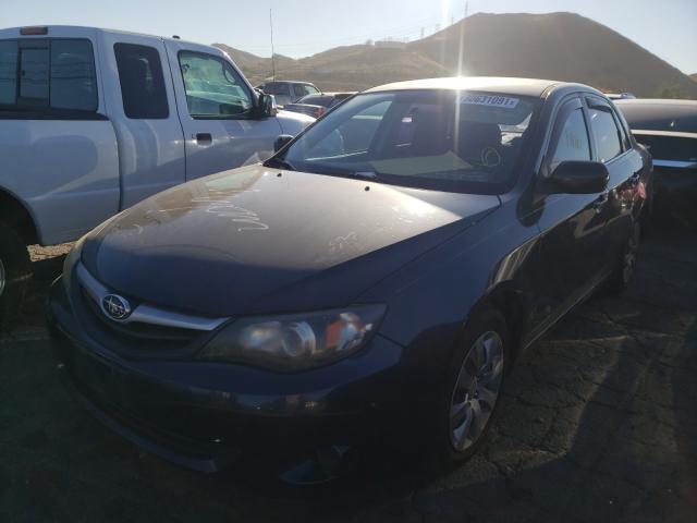 2010 SUBARU IMPREZA 2. JF1GE6A61AH513417