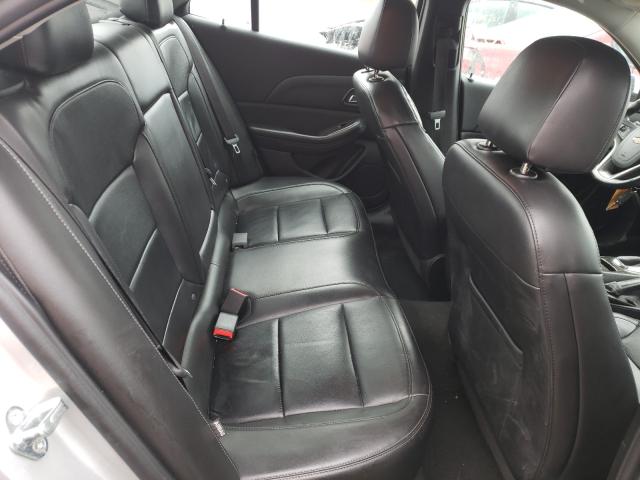 2016 CHEVROLET MALIBU LIM 1G11E5SA7GU144021