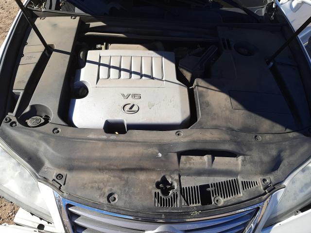 2012 LEXUS ES 350 JTHBK1EG5C2478954