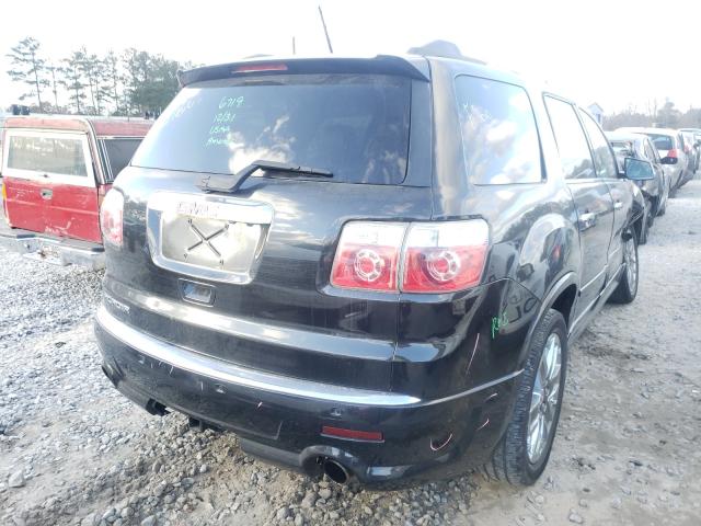 2011 GMC ACADIA DEN 1GKKRTED0BJ245488