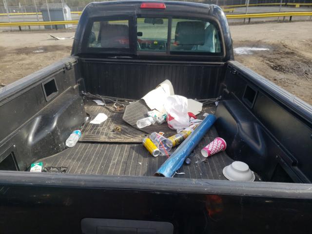 2012 TOYOTA TACOMA 5TFNX4CN3CX015460