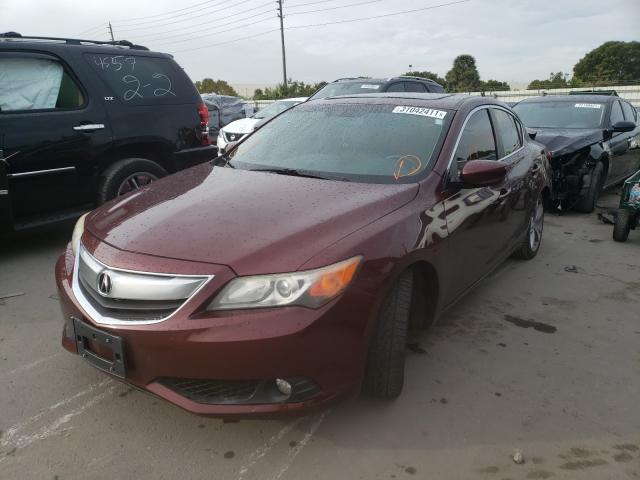 2013 ACURA ILX 20 PRE 19VDE1F54DE009480