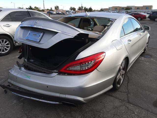 2013 MERCEDES-BENZ CLS 550 WDDLJ7DB7DA067411