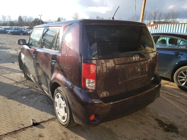 2011 TOYOTA SCION XB JTLZE4FE9B1131870