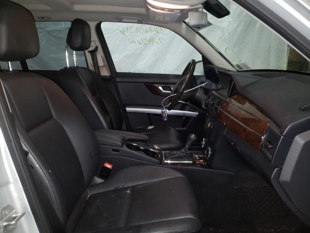 2012 MERCEDES-BENZ GLK 350 4M WDCGG8HB1CF743339