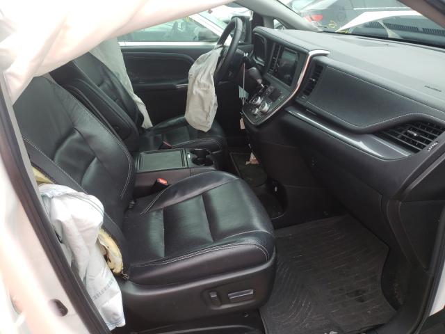 2017 TOYOTA SIENNA SE 5TDXZ3DC2HS829493