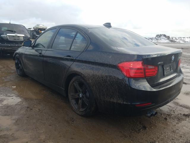 2013 BMW 328 XI WBA3B3C56DF542350