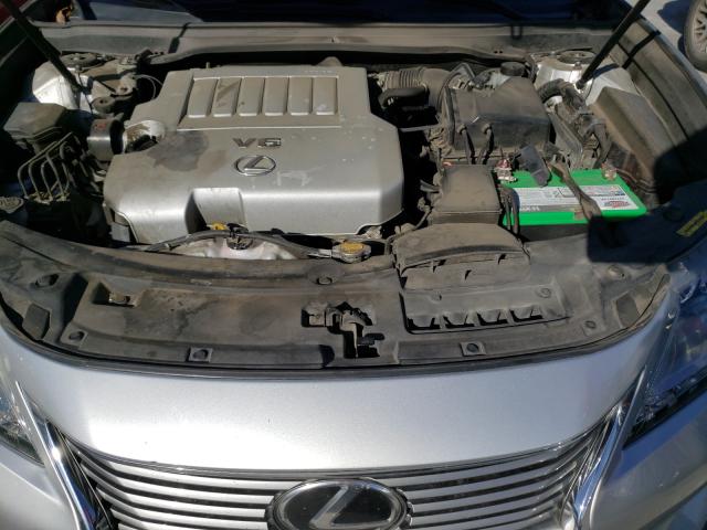 2013 LEXUS ES 350 JTHBK1GG6D2025876