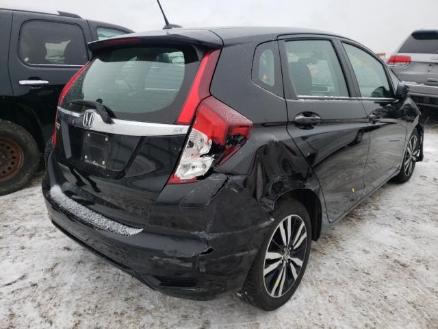 2018 HONDA FIT EX 3HGGK5H81JM734114