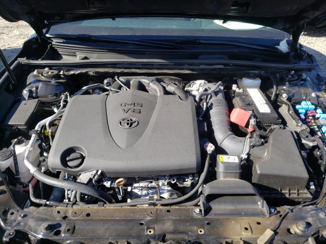 2020 TOYOTA AVALON XSE 4T1EZ1FB1LU045242