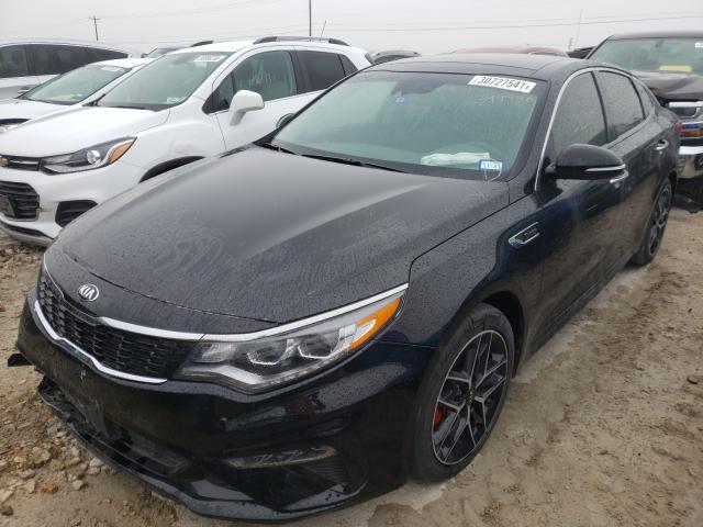 2020 KIA OPTIMA SX 5XXGW4L28LG394948