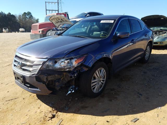 2012 HONDA CROSSTOUR 5J6TF3H50CL003300
