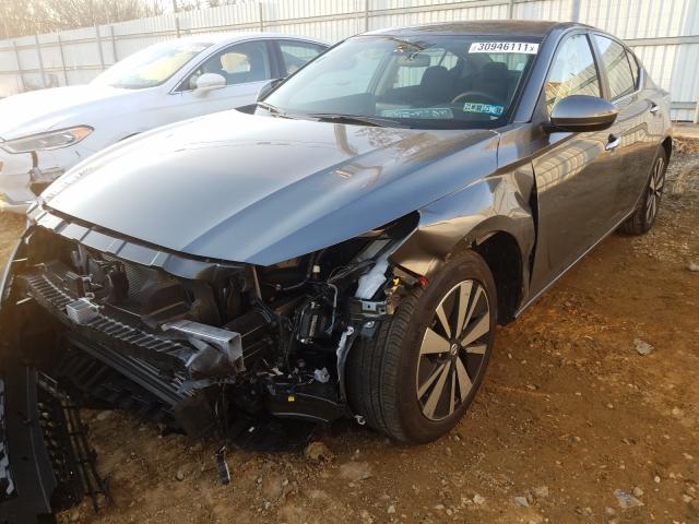 2021 NISSAN ALTIMA SV 1N4BL4DV9MN308330