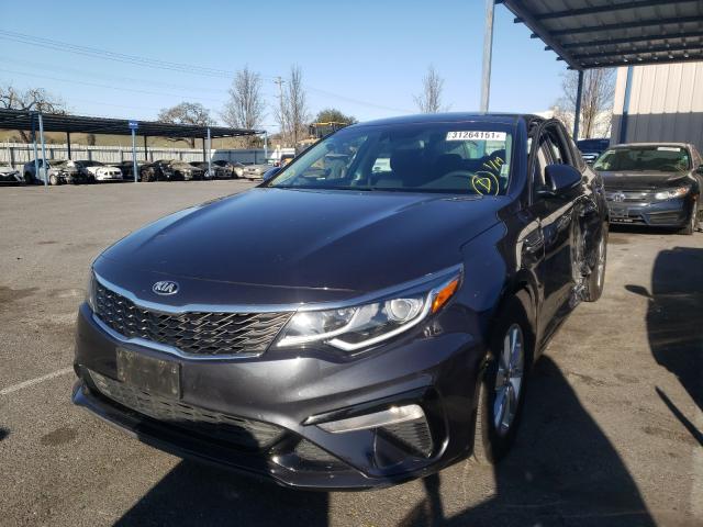 2019 KIA OPTIMA LX - 5XXGT4L35KG276565