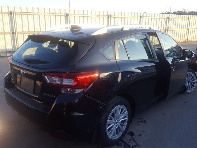 2018 SUBARU IMPREZA PR 4S3GTAB67J3713961