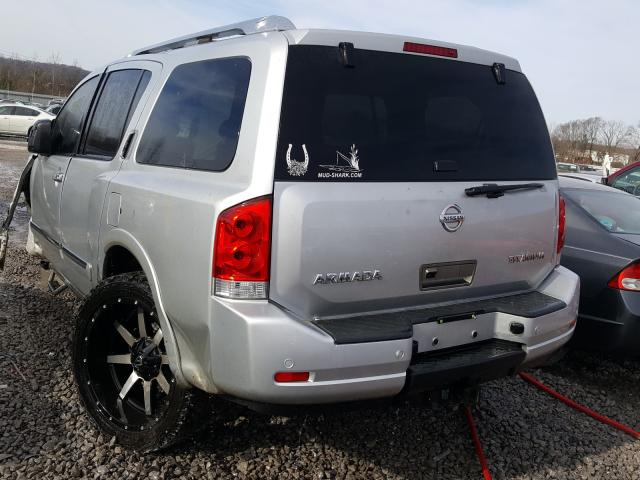 2010 NISSAN ARMADA SE 5N1AA0NC8AN604027