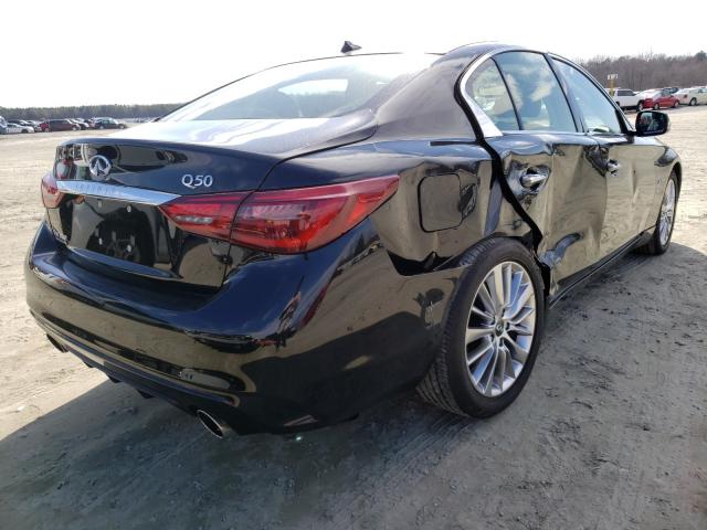 2019 INFINITI Q50 LUXE JN1EV7AP7KM519217