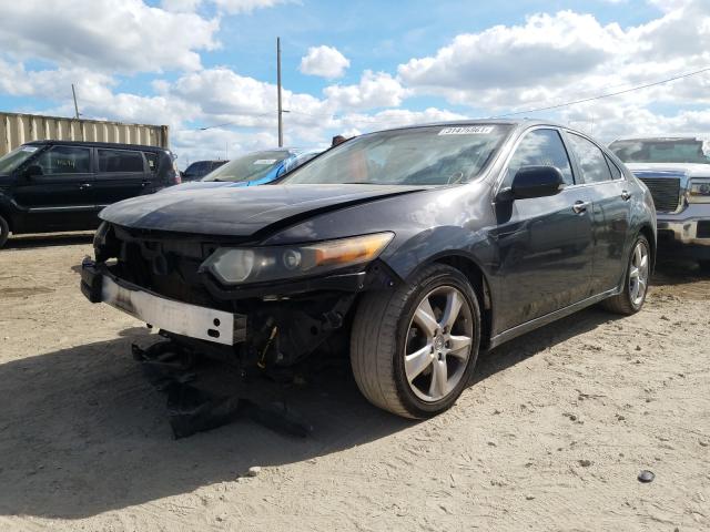 2011 ACURA TSX JH4CU2F6XBC009491