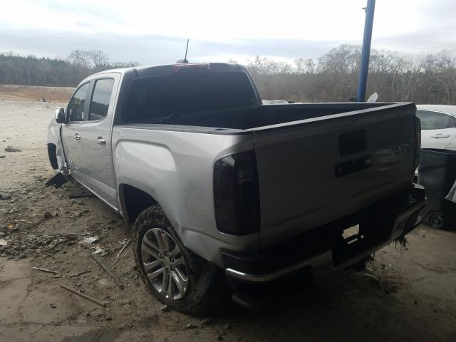 2017 GMC CANYON SLT 1GTG6DEN7H1303484