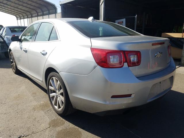2013 CHEVROLET MALIBU LTZ - 1G11H5SA5DF273009