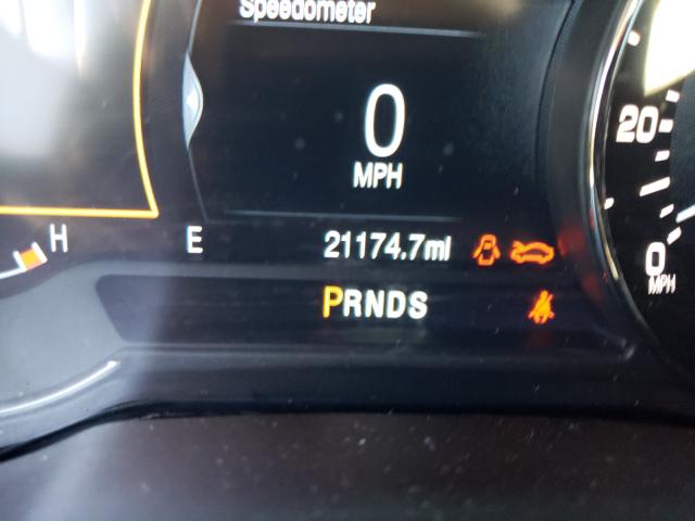 2018 LINCOLN MKC PREMIE 5LMCJ1C9XJUL07897