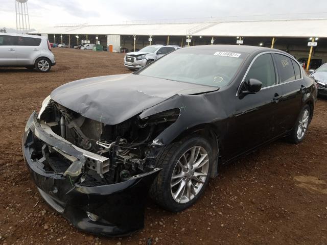 2013 INFINITI G37 JN1CV6AR5DM761106