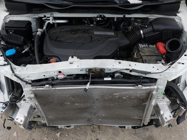 2019 HONDA ODYSSEY EX 5FNRL6H70KB028761