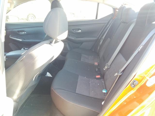 2020 NISSAN SENTRA SR 3N1AB8DV1LY208839
