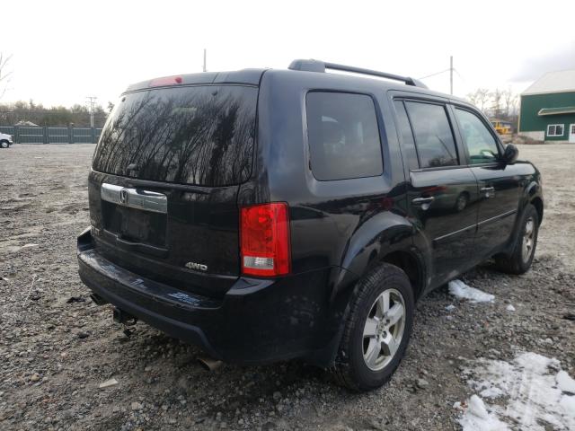 2011 HONDA PILOT EXL 5FNYF4H55BB064600
