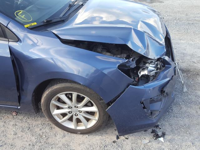 2013 SUBARU IMPREZA PR JF1GJAB69DH035989