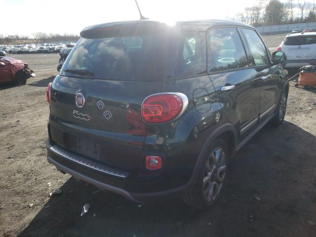 2014 FIAT 500L TREKK ZFBCFADH1EZ029322